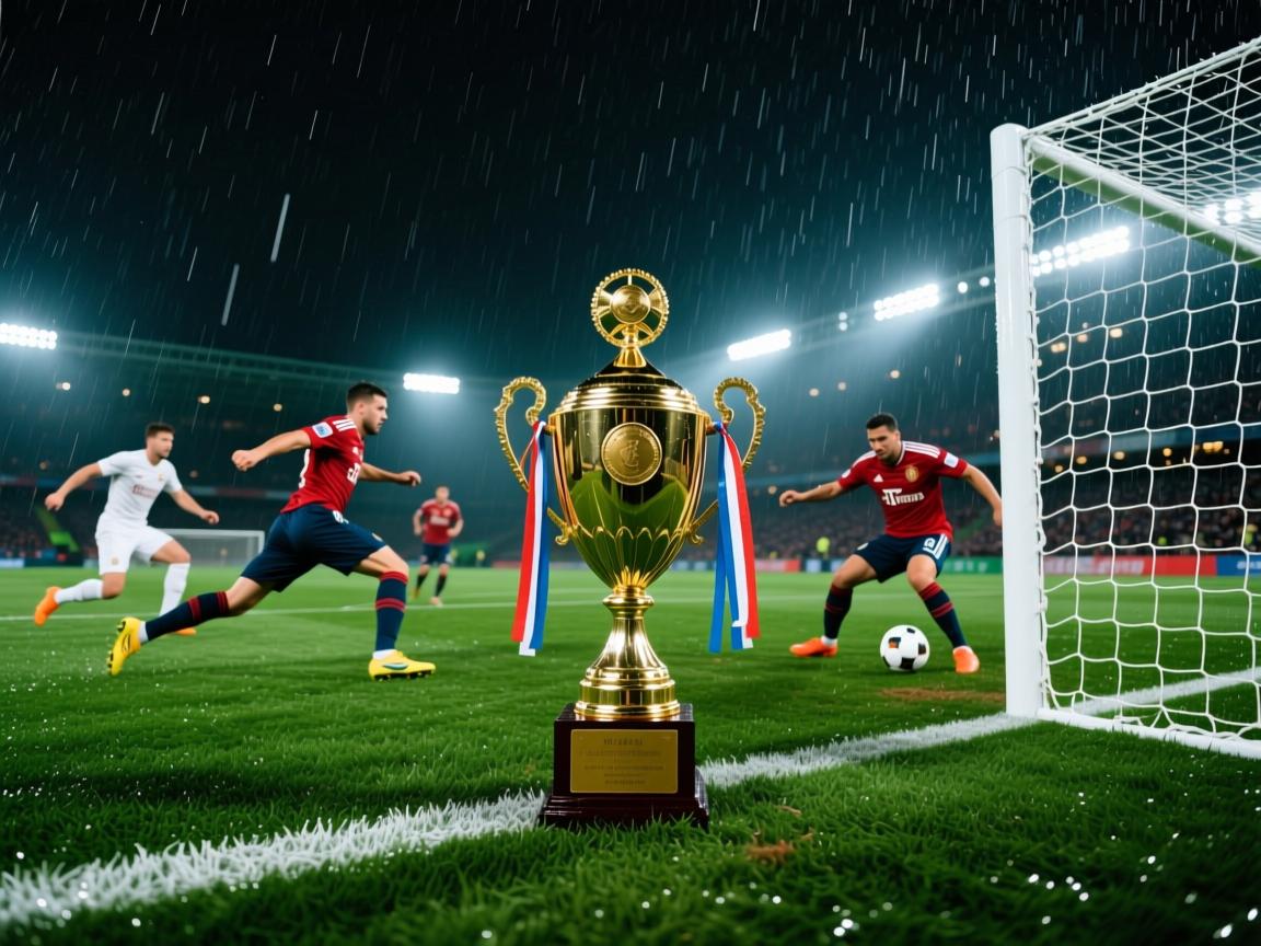 罗德里赛后谦逊发言登热搜，巴塞罗那爆冷俄克拉荷马城雷霆引发热议